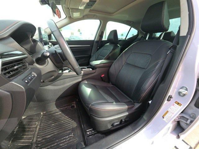 used 2024 Nissan Altima car, priced at $22,791