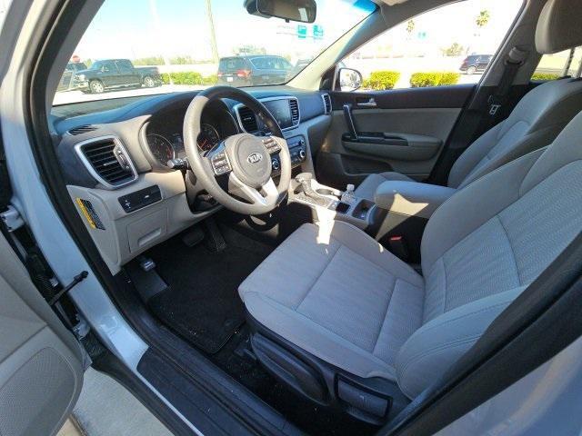 used 2022 Kia Sportage car, priced at $18,581