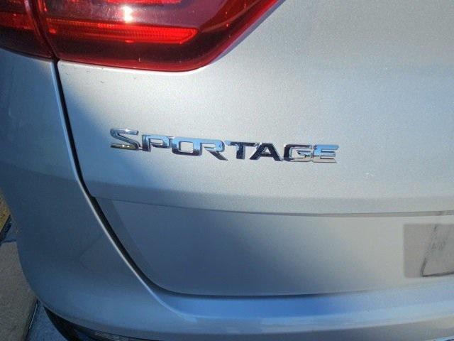 used 2022 Kia Sportage car, priced at $18,581