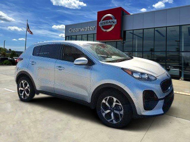 used 2022 Kia Sportage car, priced at $18,981