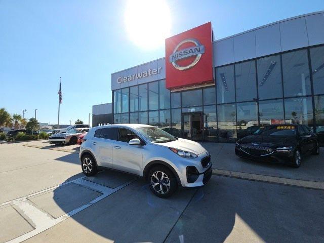 used 2022 Kia Sportage car, priced at $18,581