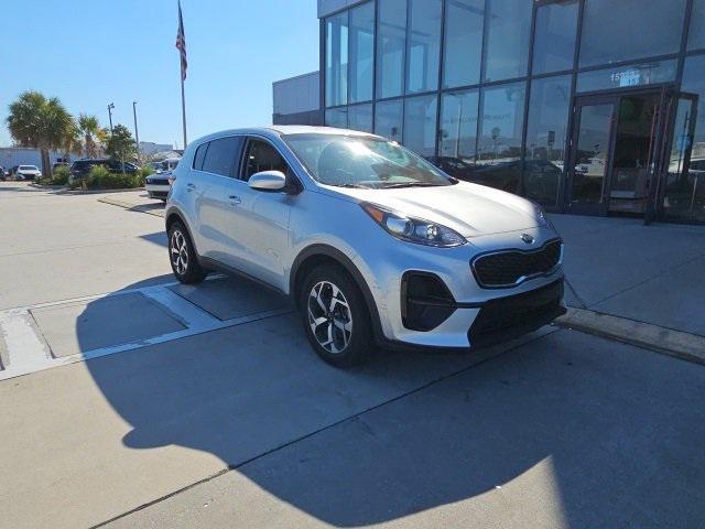 used 2022 Kia Sportage car, priced at $18,581