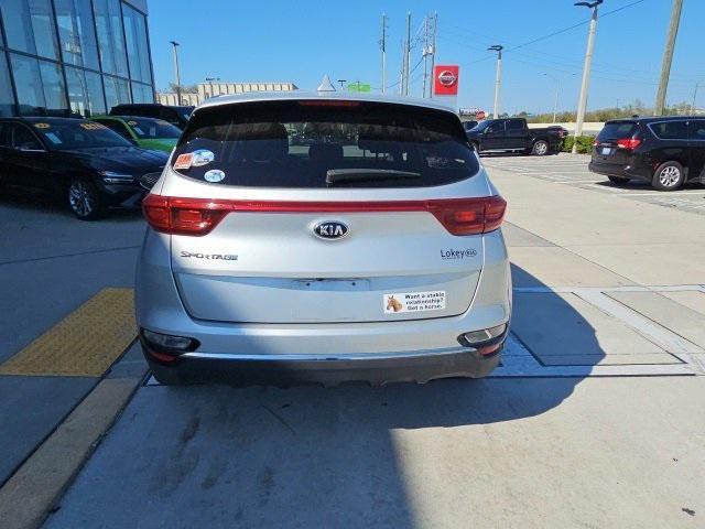 used 2022 Kia Sportage car, priced at $18,581