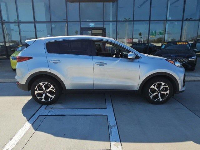 used 2022 Kia Sportage car, priced at $18,581