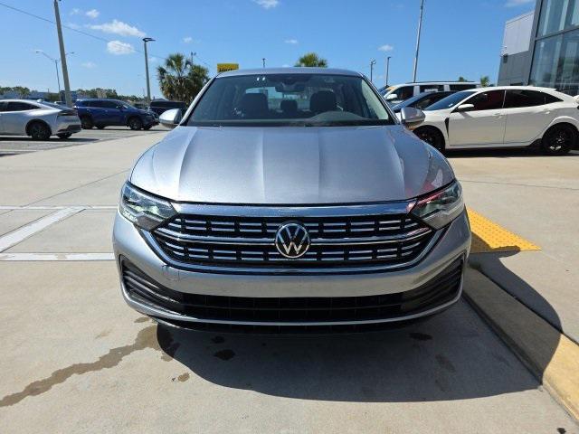 used 2024 Volkswagen Jetta car, priced at $20,781
