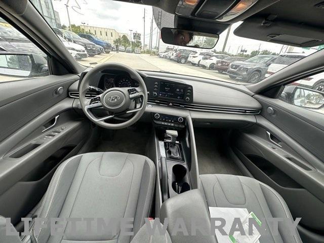 used 2021 Hyundai Elantra car, priced at $14,992