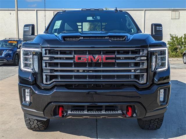 used 2022 GMC Sierra 2500 car, priced at $56,992