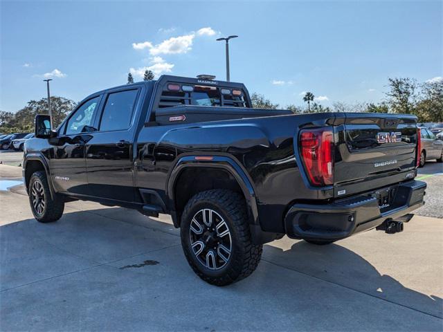 used 2022 GMC Sierra 2500 car, priced at $56,992