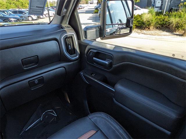 used 2022 GMC Sierra 2500 car, priced at $56,992