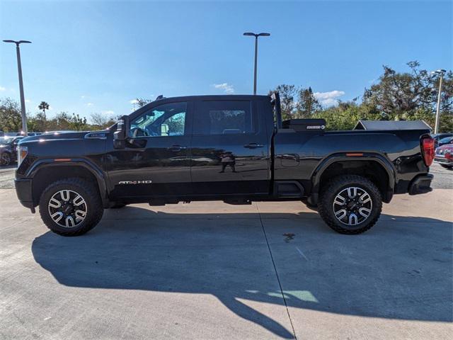 used 2022 GMC Sierra 2500 car, priced at $56,992