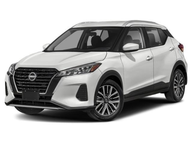 new 2024 Nissan Kicks car, priced at $22,963