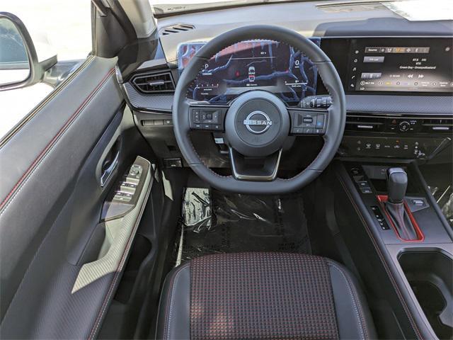 new 2025 Nissan Kicks car, priced at $27,694