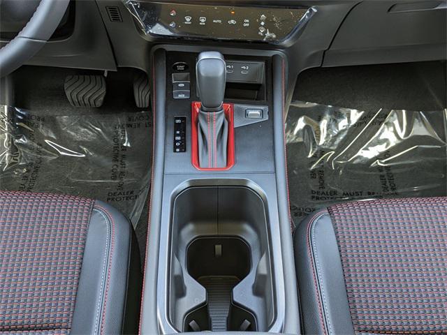new 2025 Nissan Kicks car, priced at $27,694