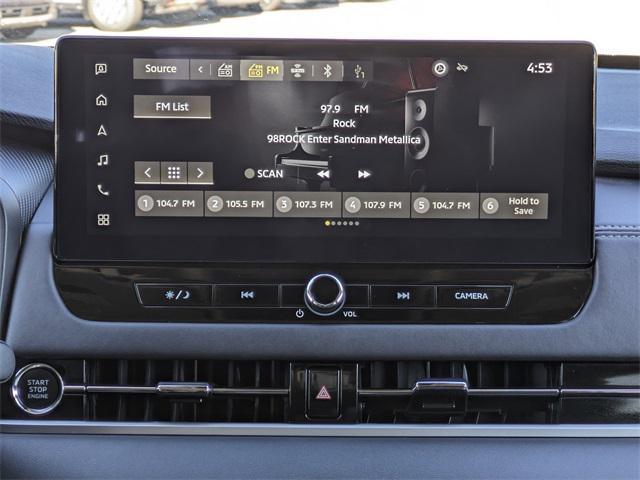used 2025 Mitsubishi Outlander car, priced at $27,421