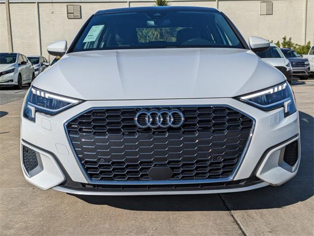 used 2023 Audi A3 car, priced at $21,981