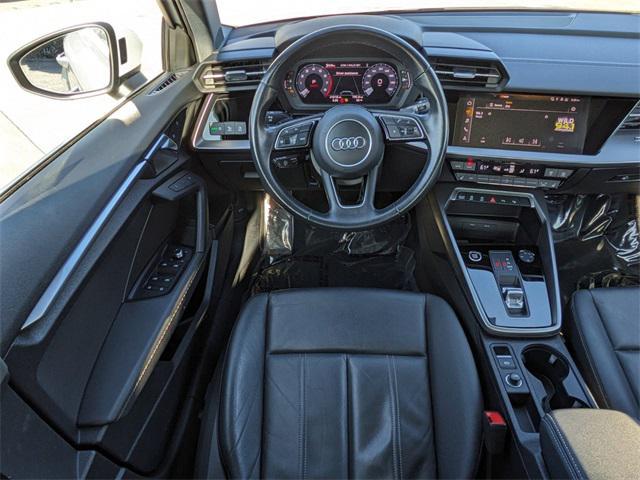 used 2023 Audi A3 car, priced at $21,981