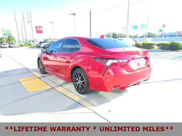 used 2023 Toyota Camry car, priced at $23,931