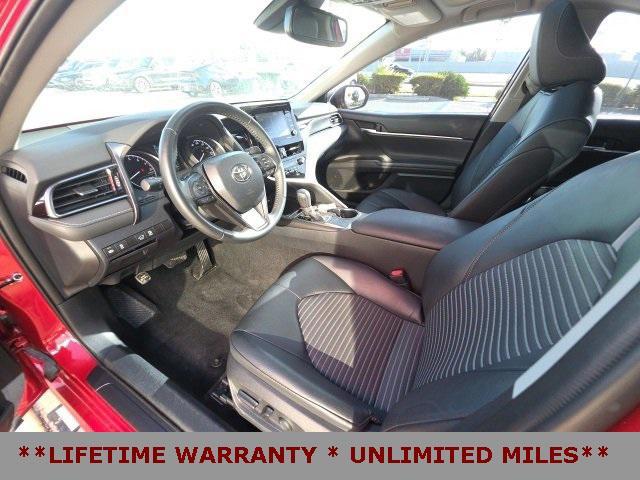 used 2023 Toyota Camry car, priced at $23,931