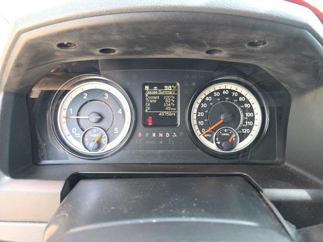 used 2018 Ram 3500 car, priced at $40,991