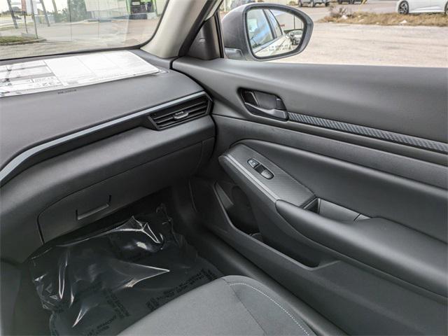 new 2025 Nissan Altima car, priced at $27,008