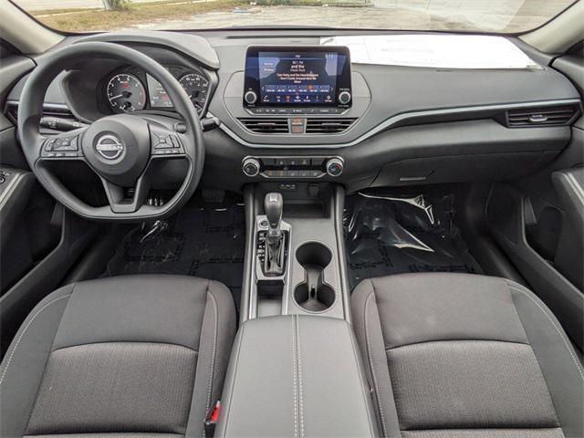 new 2025 Nissan Altima car, priced at $27,008