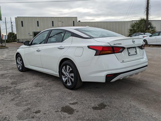 new 2025 Nissan Altima car, priced at $27,008