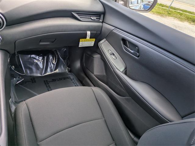 new 2025 Nissan Sentra car, priced at $22,520