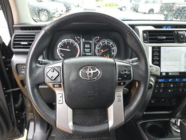 used 2022 Toyota 4Runner car, priced at $46,321