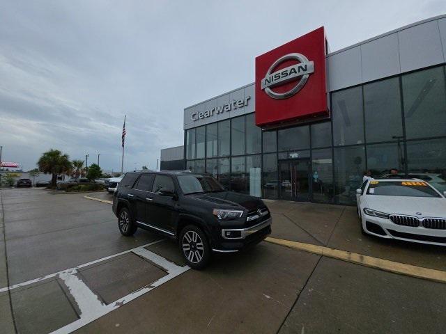 used 2022 Toyota 4Runner car, priced at $46,321