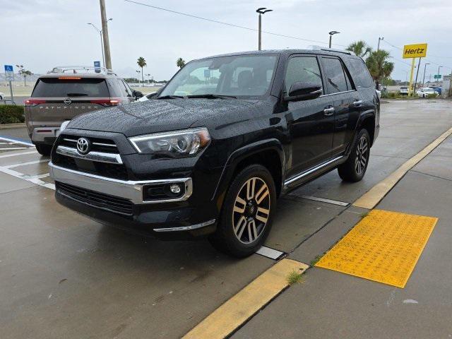 used 2022 Toyota 4Runner car, priced at $46,321
