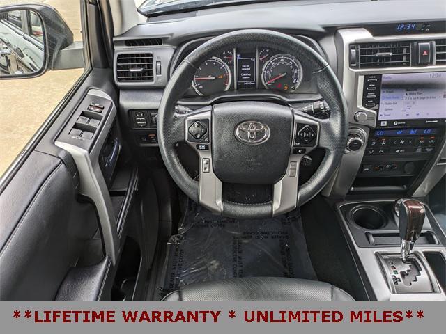 used 2022 Toyota 4Runner car, priced at $45,992