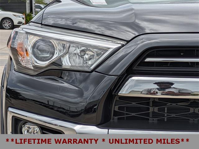 used 2022 Toyota 4Runner car, priced at $45,992