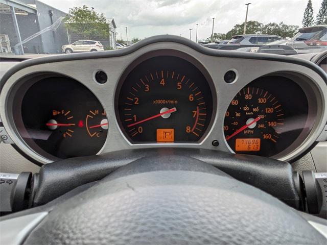used 2004 Nissan 350Z car, priced at $12,152