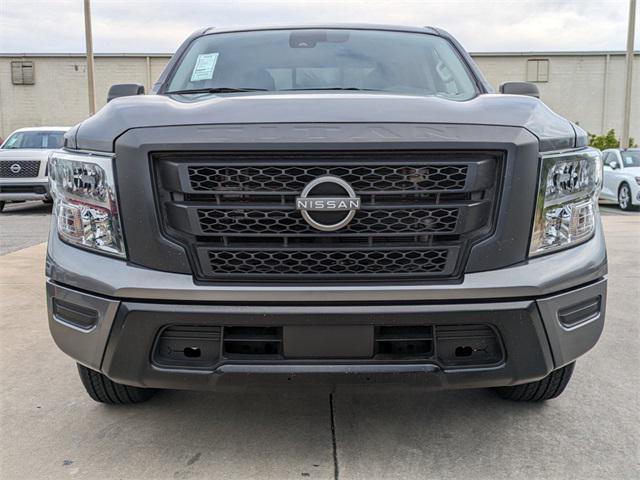 used 2023 Nissan Titan car, priced at $27,272