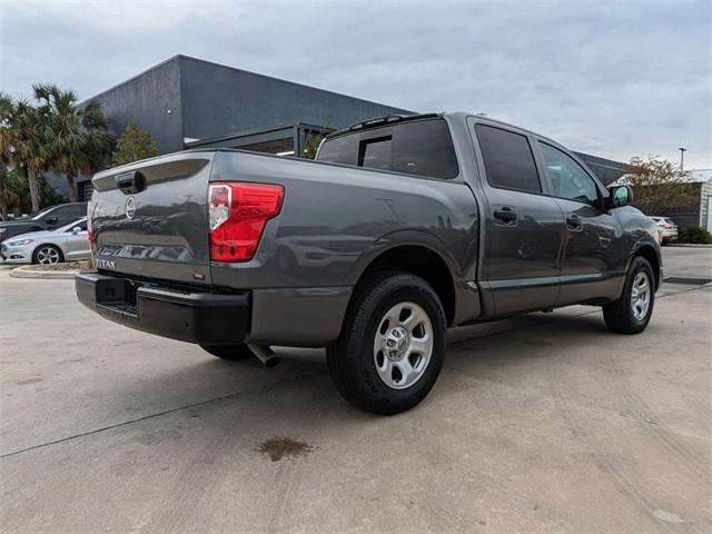 used 2023 Nissan Titan car, priced at $27,272