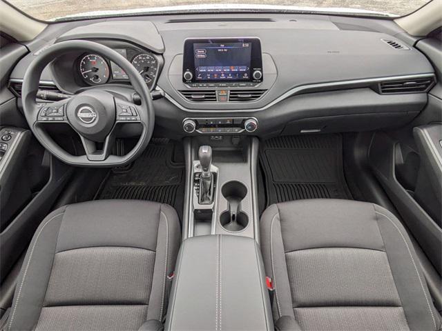 new 2025 Nissan Altima car, priced at $25,326