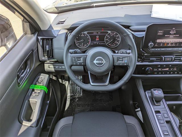 new 2025 Nissan Pathfinder car, priced at $37,611