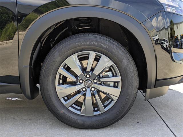 new 2025 Nissan Pathfinder car, priced at $37,611