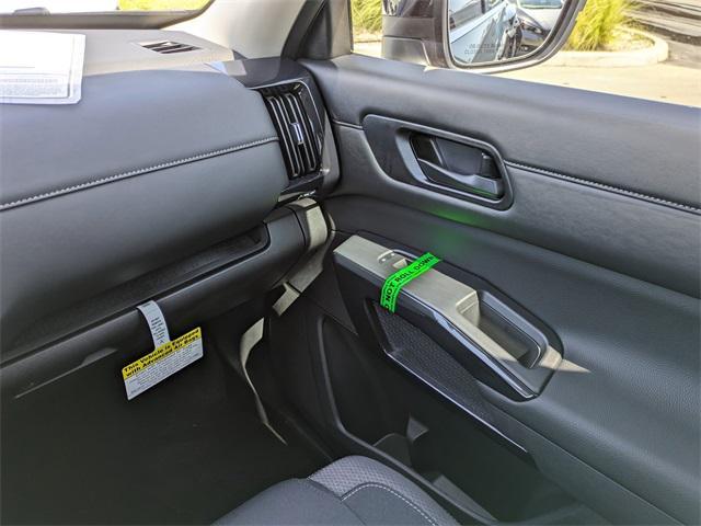 new 2025 Nissan Pathfinder car, priced at $37,611