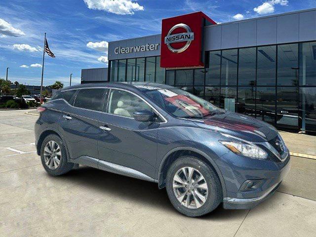 used 2015 Nissan Murano car, priced at $12,021