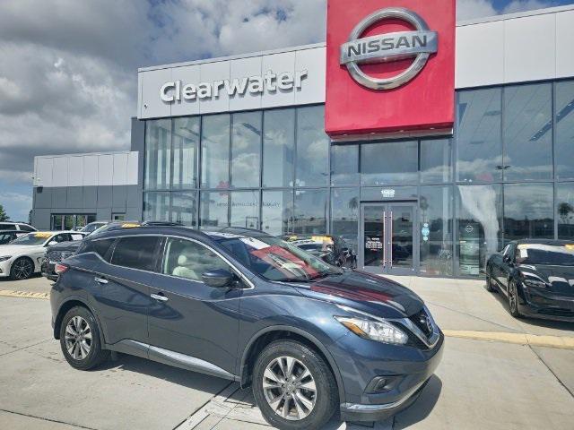 used 2015 Nissan Murano car, priced at $12,021
