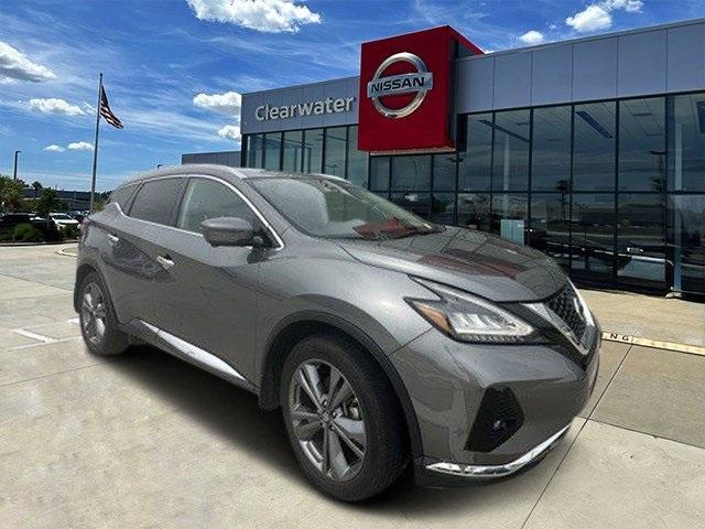 used 2021 Nissan Murano car, priced at $25,591