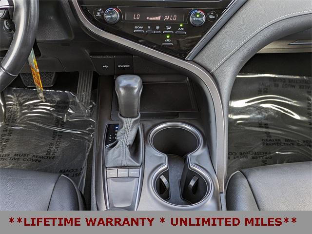 used 2023 Toyota Camry car, priced at $20,425