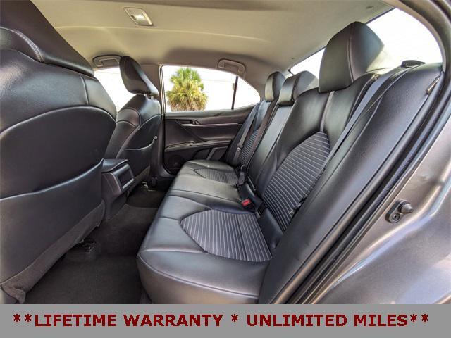 used 2023 Toyota Camry car, priced at $20,425