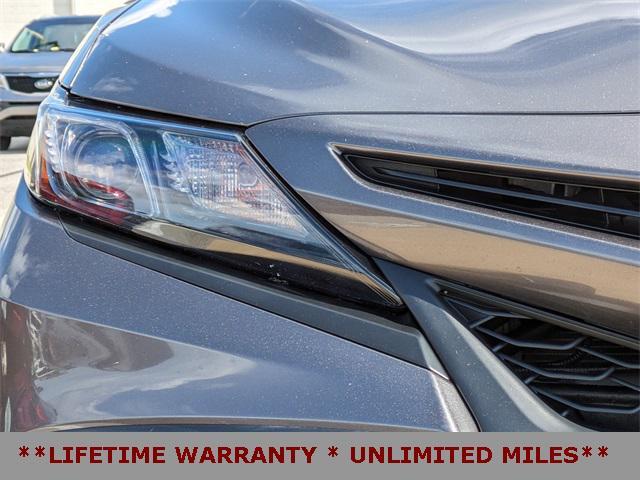 used 2023 Toyota Camry car, priced at $20,425