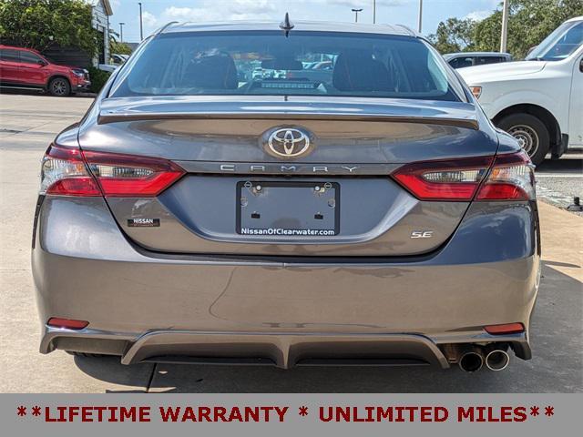 used 2023 Toyota Camry car, priced at $20,425