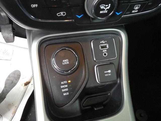 used 2020 Jeep Compass car, priced at $16,922
