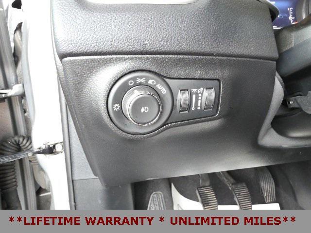 used 2020 Jeep Compass car, priced at $16,922