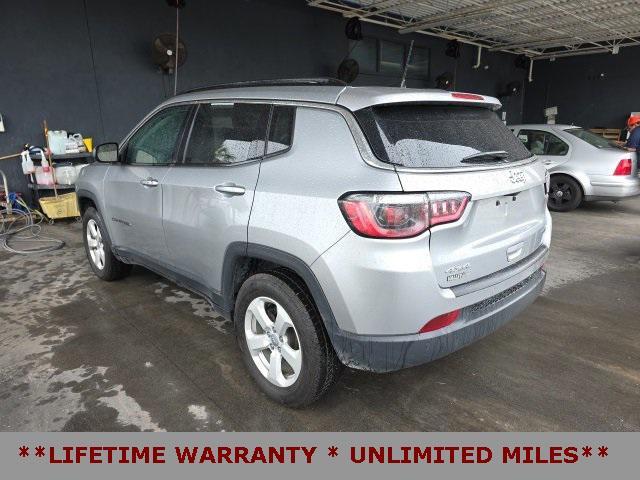 used 2020 Jeep Compass car, priced at $16,922