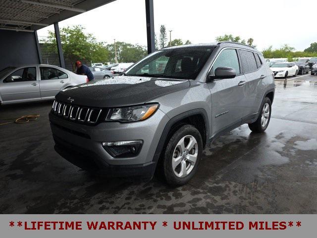 used 2020 Jeep Compass car, priced at $16,922